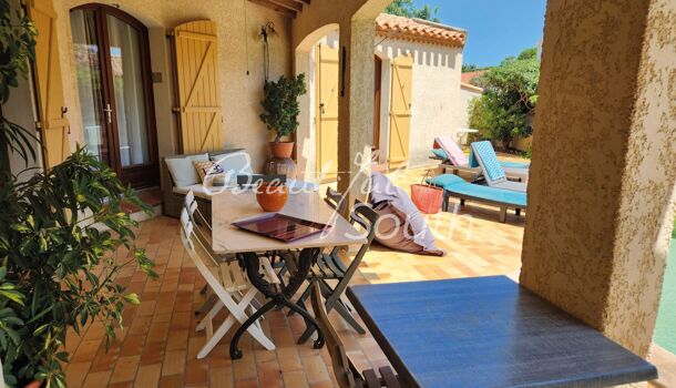 Villa / Maison 8 pièces  à vendre Barcarès (Le) 66420