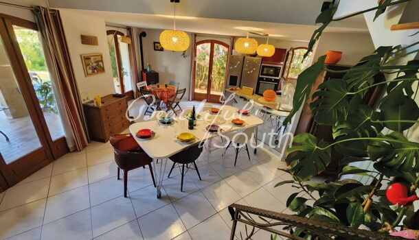 Villa / Maison 8 pièces  à vendre Barcarès (Le) 66420