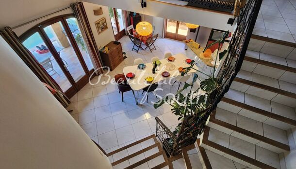 Villa / Maison 8 pièces  à vendre Barcarès (Le) 66420
