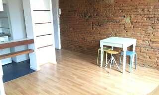 Appartement 1 Pièce 24 m² à louer à Toulouse (31000)