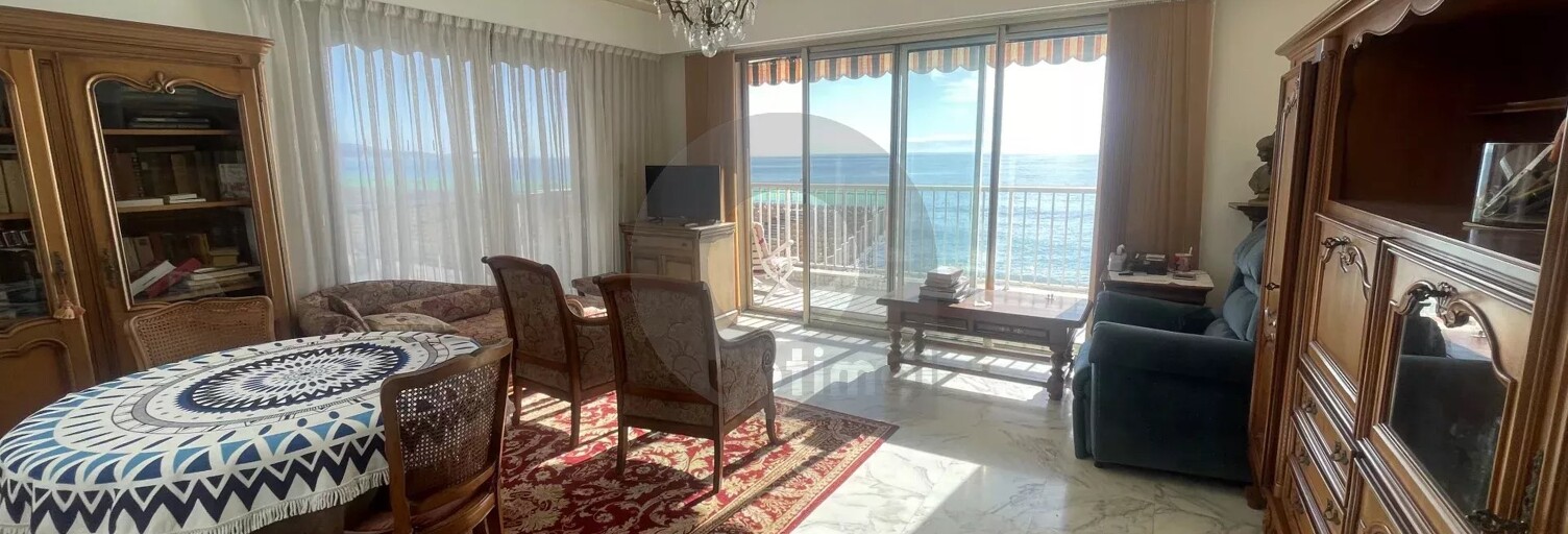 Appartement 2 Pièces 55 m² à vendre à Menton (06500)