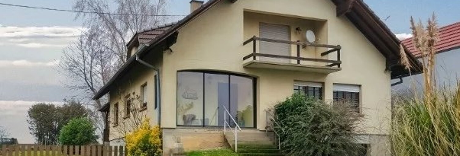 Maison 6 Pièces 111 m² à vendre à Betschdorf (67660)