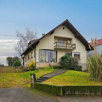 Maison 6 pièces 289000 €