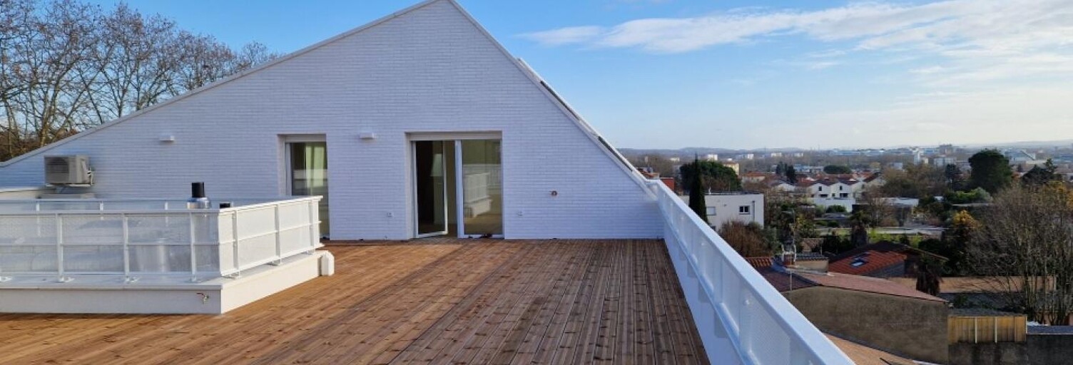 Appartement 4 Pièces 118 m² à vendre à Toulouse (31400)