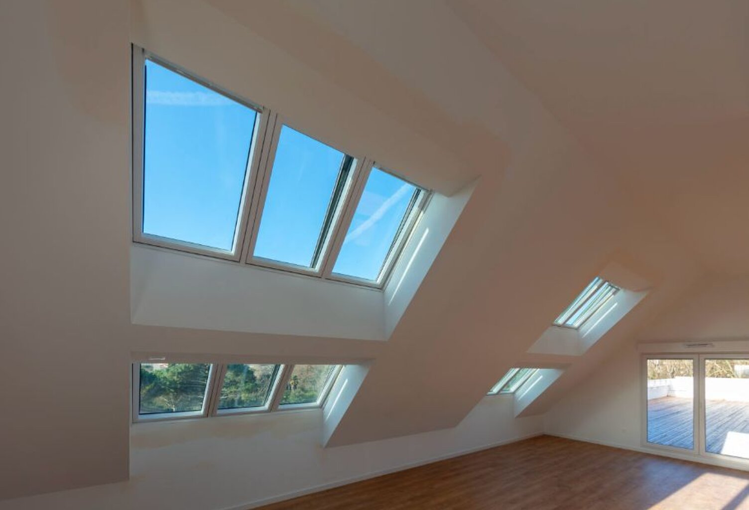 Appartement duplex - haut standing — photo 1