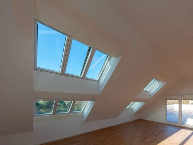 Appartement duplex - haut standing — photo du bien