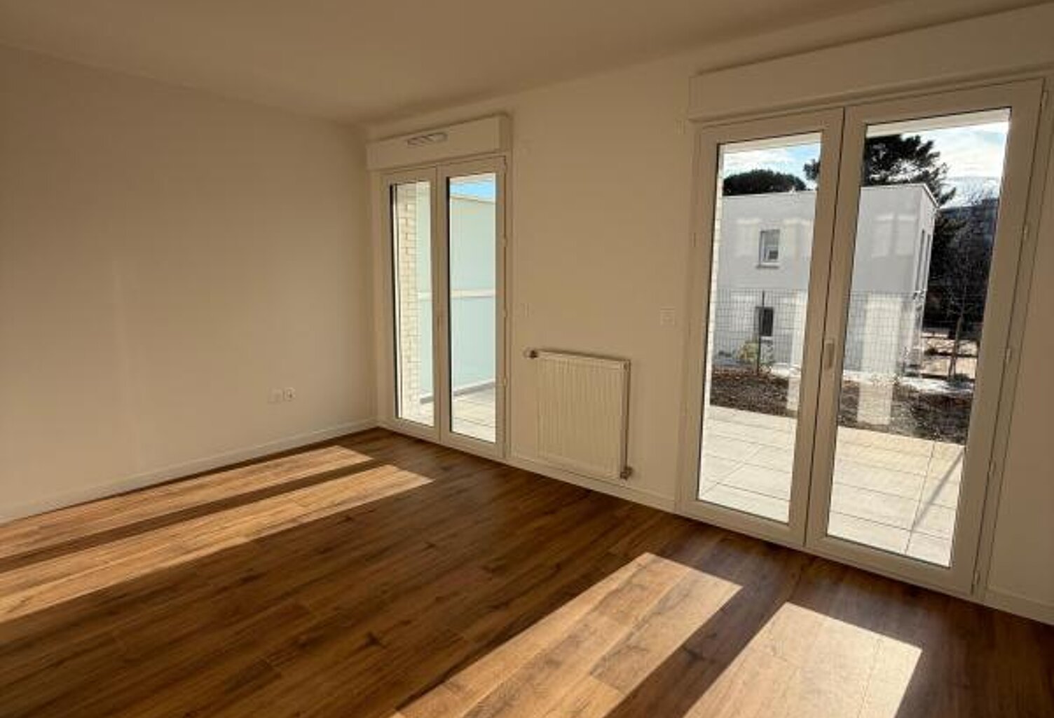 Appartement T4 96m2 — photo 1