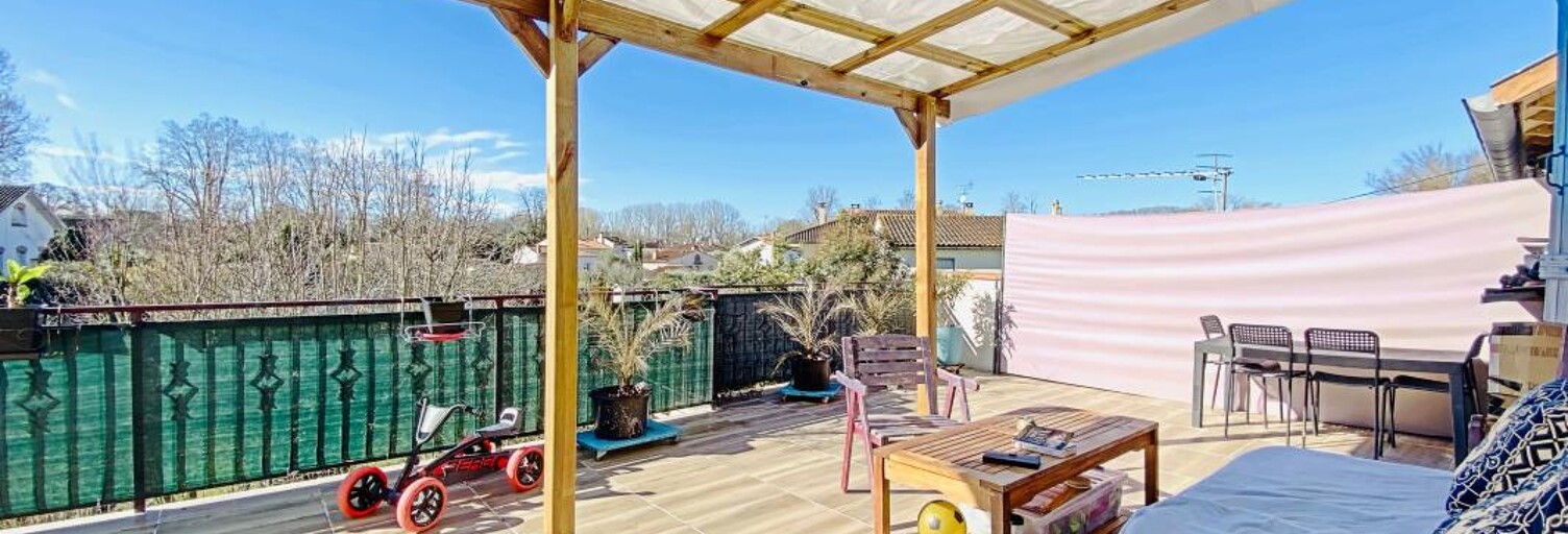 Appartement 4 Pièces 90 m² à vendre à Venerque (31810)