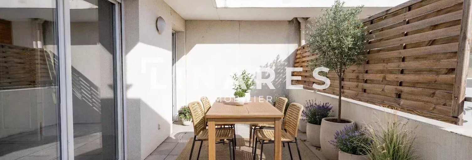 Appartement 2 Pièces 43 m² à vendre à Marseille 11 (13011)