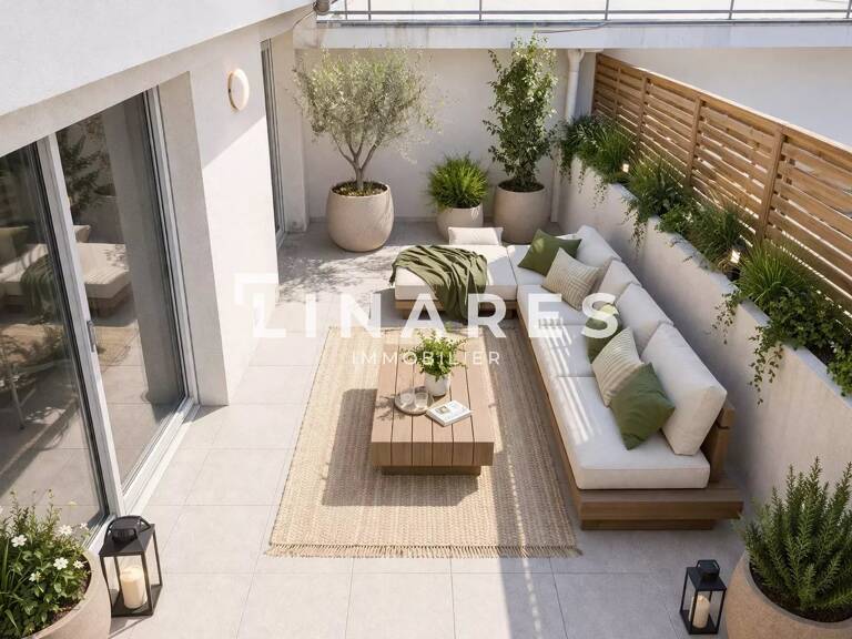 COZY HOME - Appartement T2 de 43 m2 - Terrasse de 13,5 m2  - 130 — photo 1