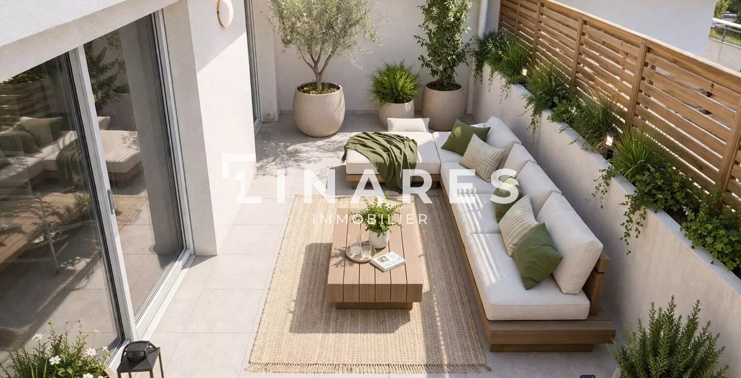 COZY HOME - Appartement T2 de 43 m2 - Terrasse de 13,5 m2  - 130 — photo 1