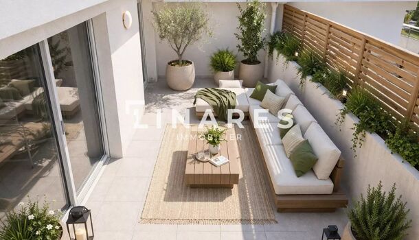 Appartement 2 pièces  à vendre Marseille 11eme 13011