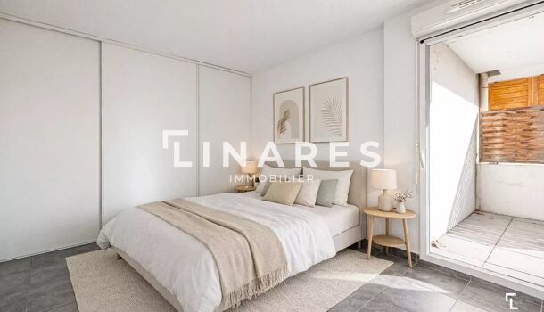 Appartement 2 pièces  à vendre Marseille 11eme 13011