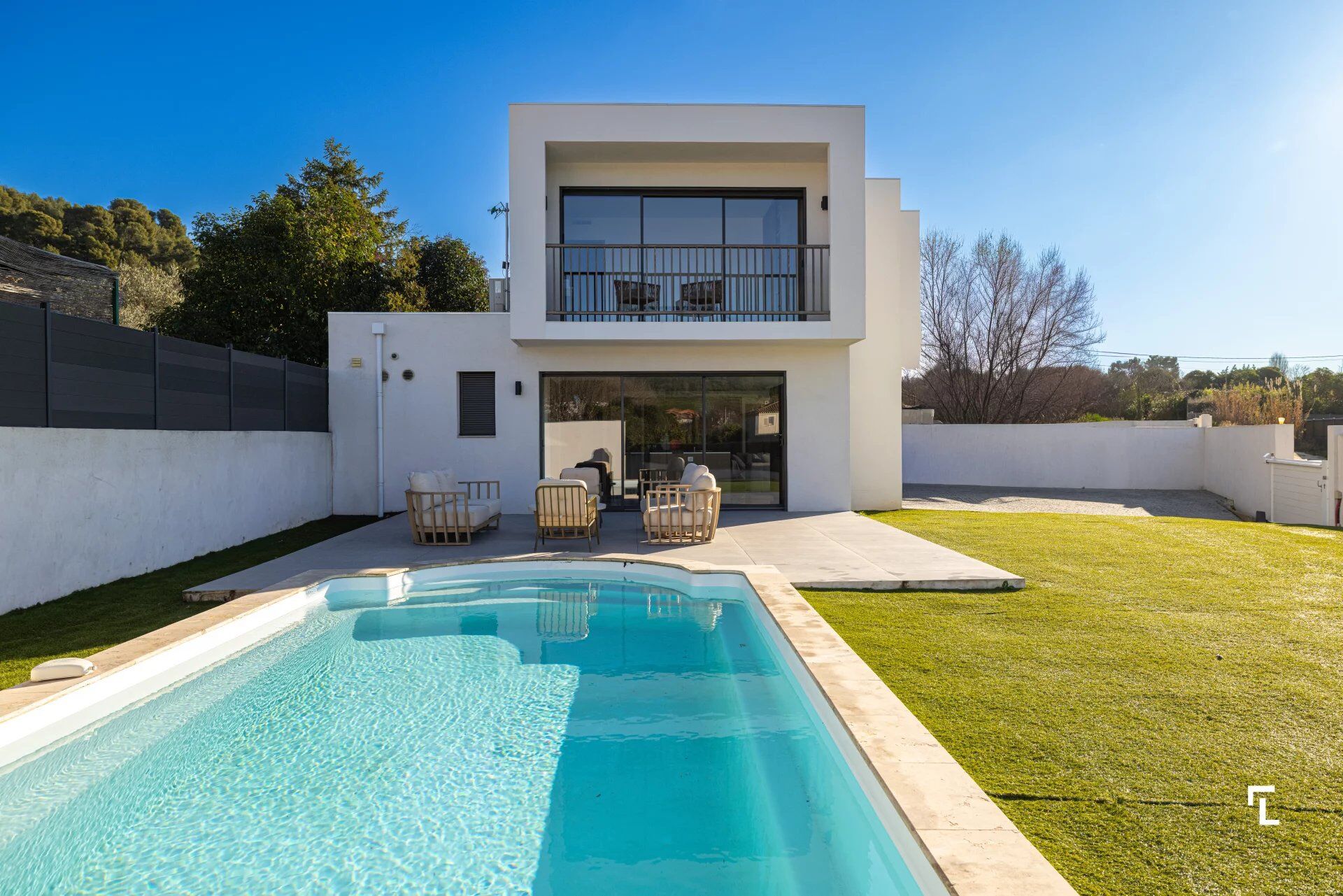 Villa / Maison  T5 à vendre Marseille 12eme 13012