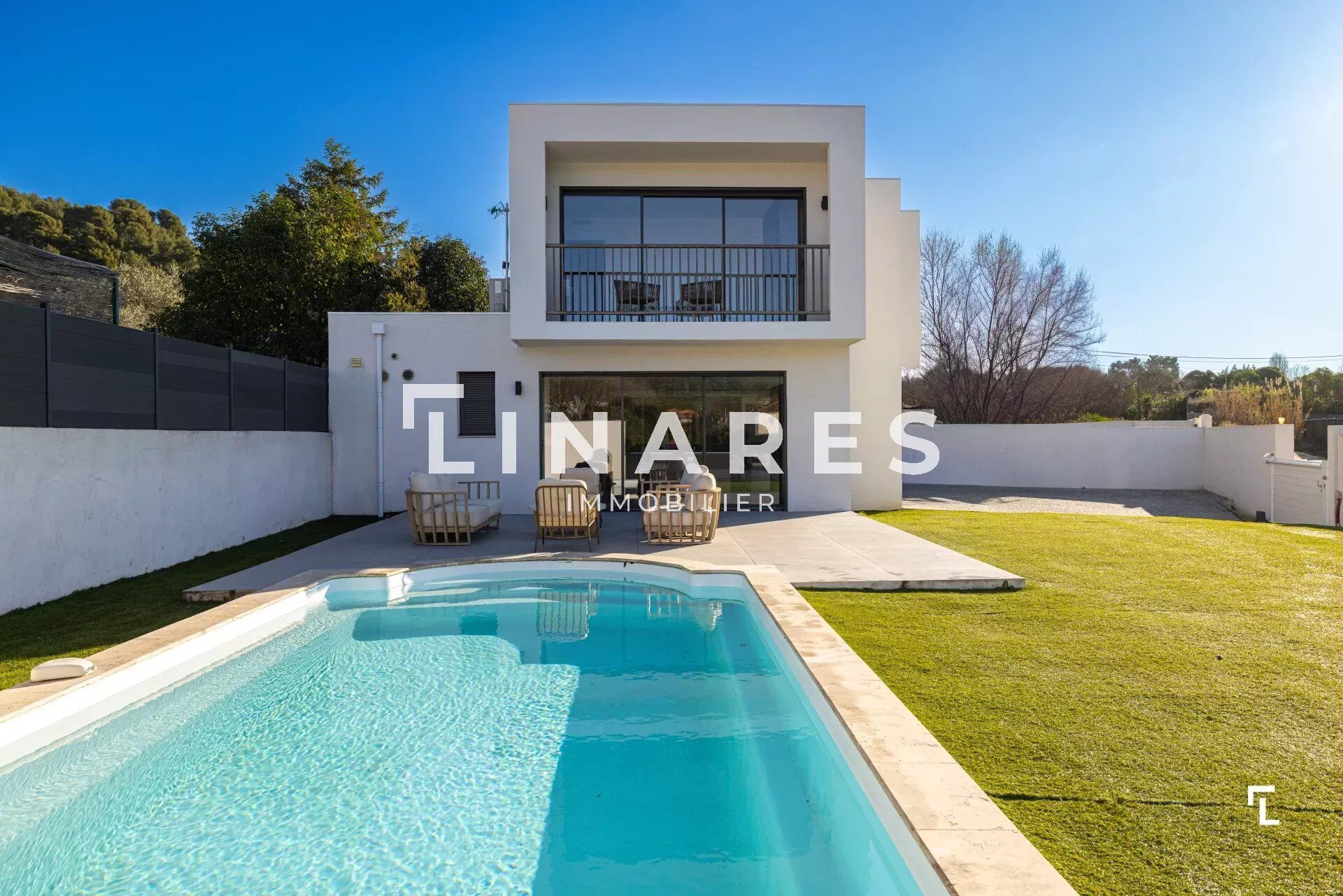 Villa / Maison  T5 à vendre Marseille 12eme 13012