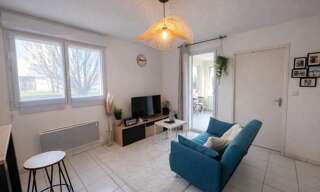 Appartement 2 Pièces 31 m² à vendre à Toulouse (31400)