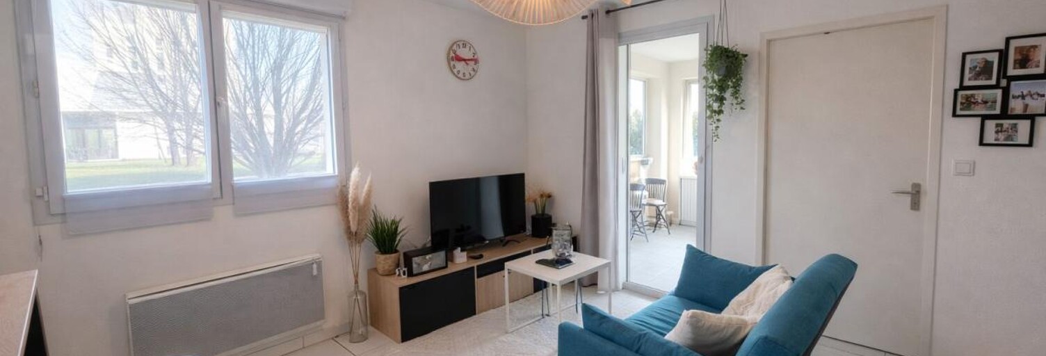 Appartement 2 Pièces 31 m² à vendre à Toulouse (31400)