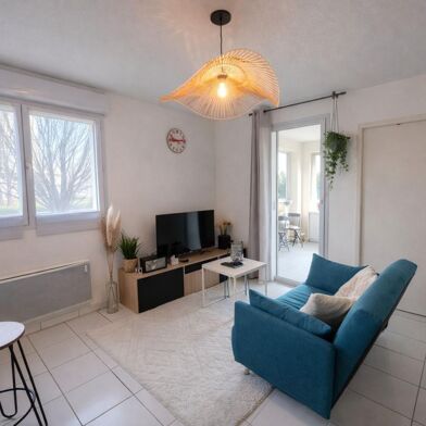 Appartement 2 pièces 109000 €