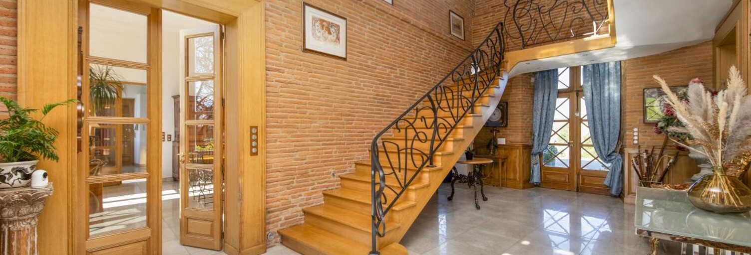 Maison 6 Pièces 450 m² à vendre à Toulouse (31000)