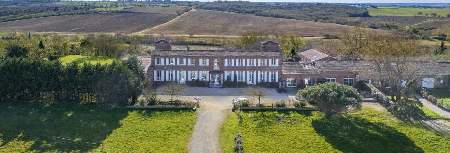 Maison 9 Pièces 1119 m² à vendre à Toulouse (31000)