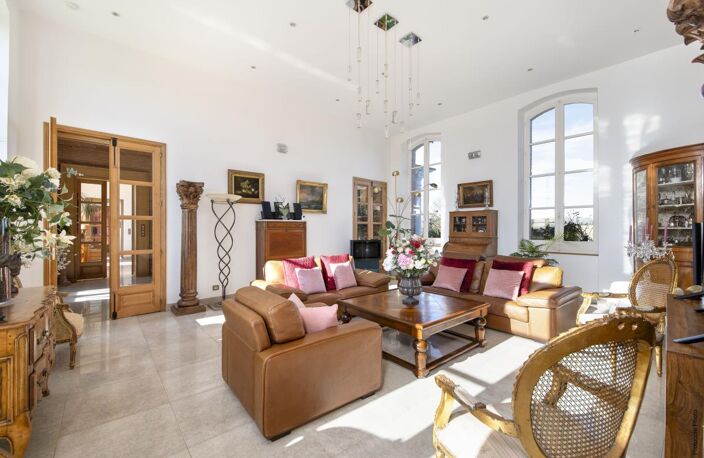 Ensemble Immobilier du XVIIIe avec vue Pyrénées — photo 4