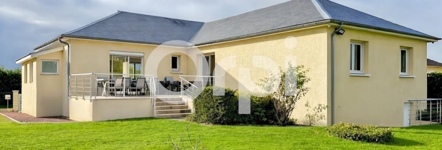 Maison 5 Pièces 126 m² à vendre à Le Neubourg (27110)