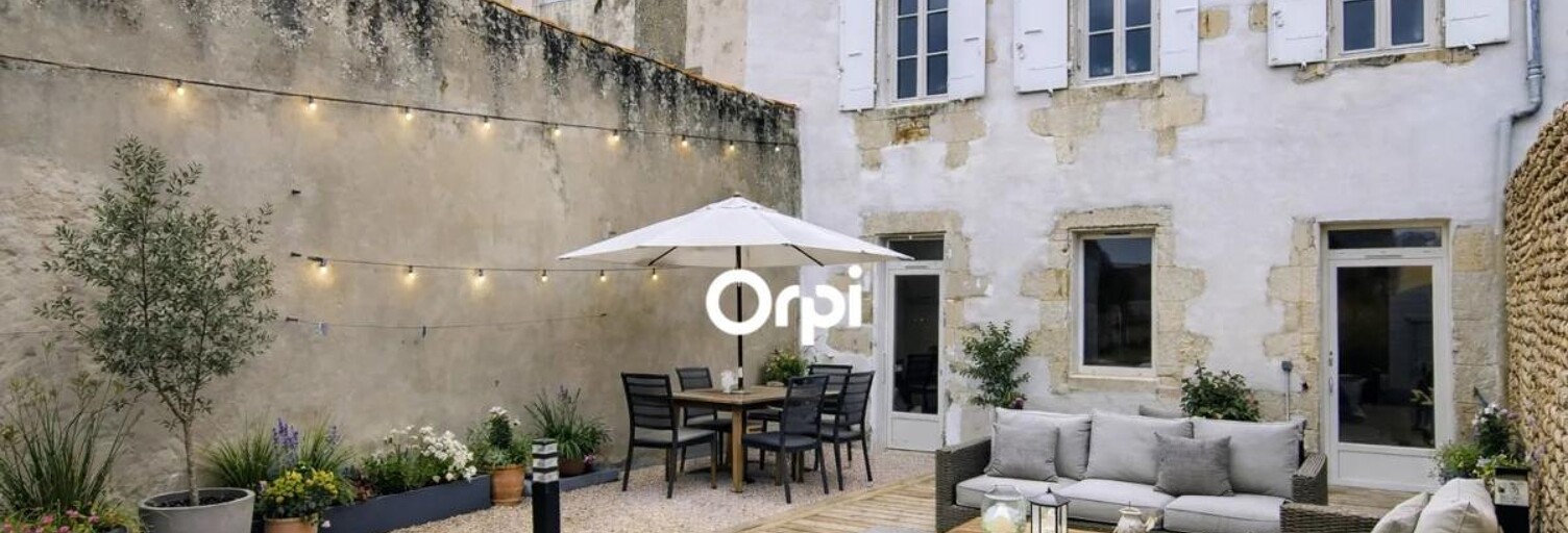 Maison 8 Pièces 220 m² à vendre à Marennes-Hiers-Brouage (17320)