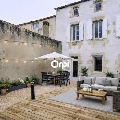 Maison 8 pièces 524000 €