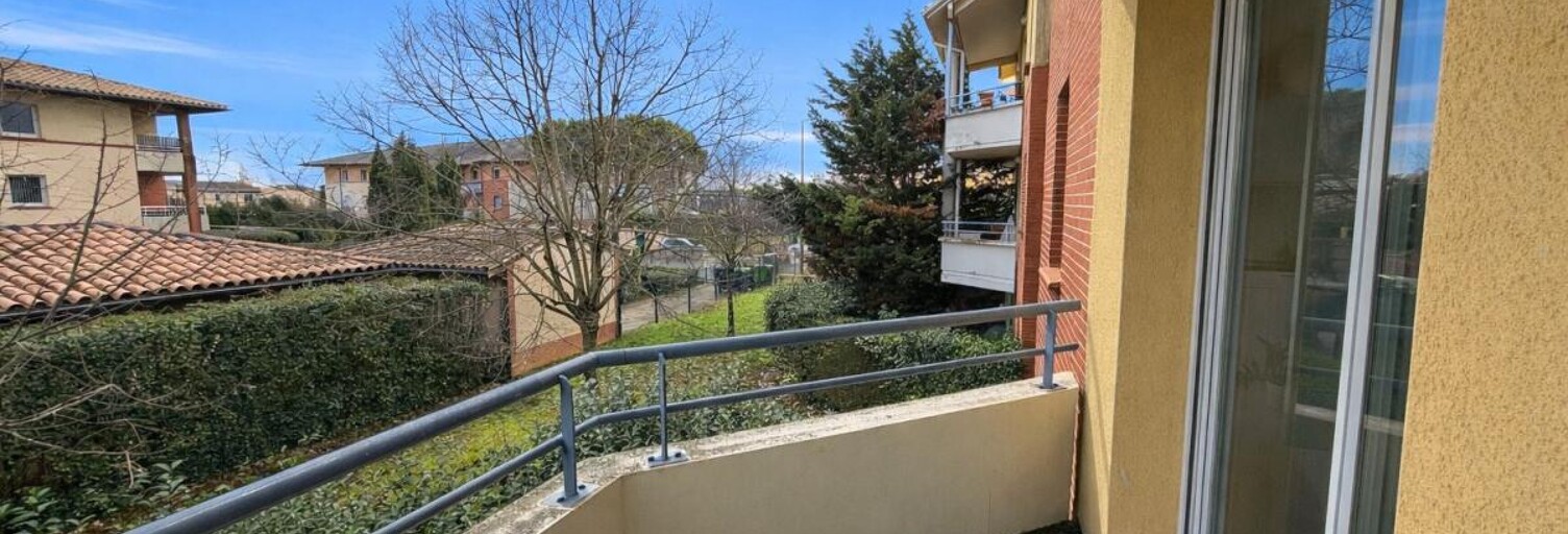 Appartement 3 Pièces 58 m² à vendre à Toulouse (31300)