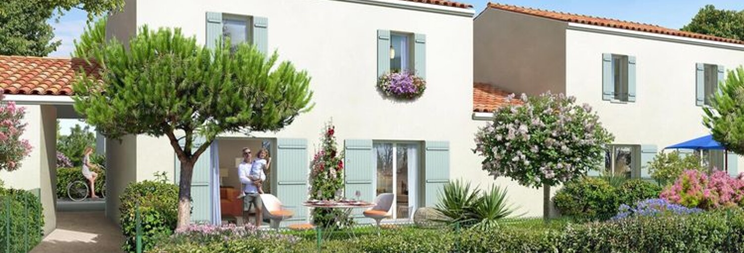 Maison 3 Pièces 67 m² à vendre à Saint-Georges-d'Oléron (17190)