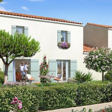 Maison 3 pièces 276410 €