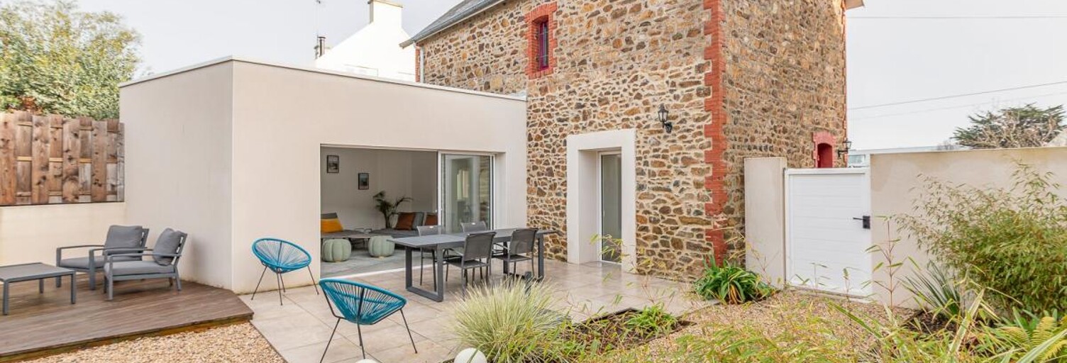 Maison 3 Pièces 95 m² à vendre à Pléneuf-Val-André (22370)