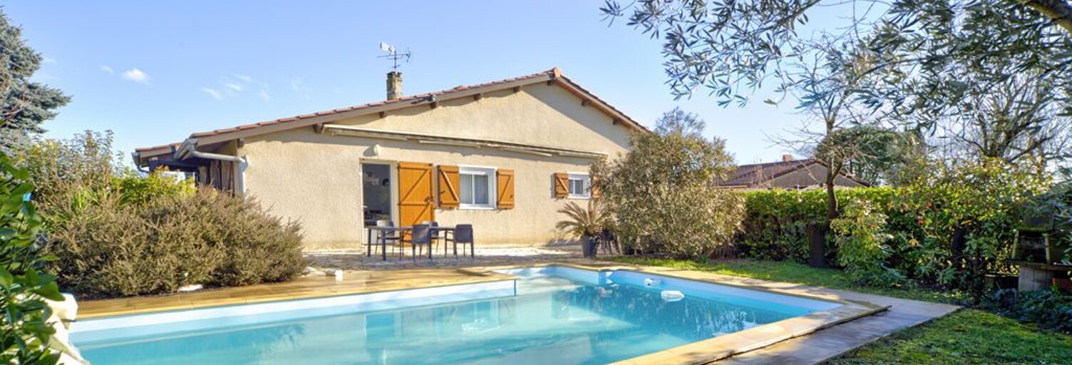 Maison 6 Pièces 163 m² à vendre à Castelmaurou (31180)