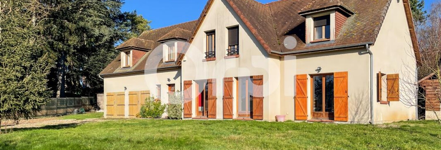 Maison 6 Pièces 209 m² à vendre à Pacy-sur-Eure (27120)