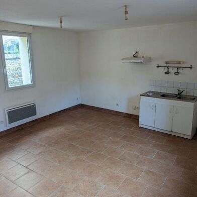 Appartement 2 pièces 450 €