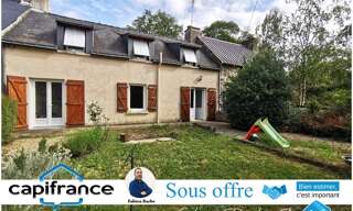 Maison 6 Pièces 120 m² à vendre à Guer (56380)