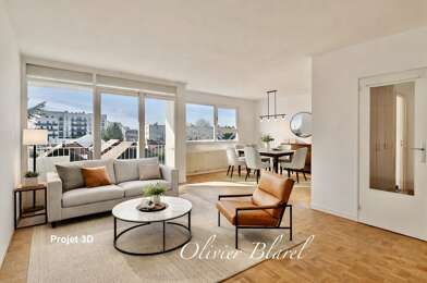 Appartement 4 pièces 365000 €