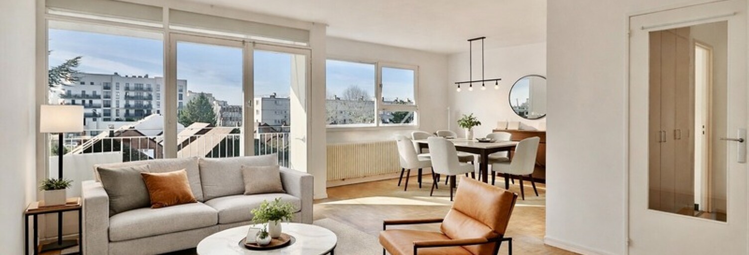 Appartement 4 Pièces 87 m² à vendre à Rueil-Malmaison (92500)