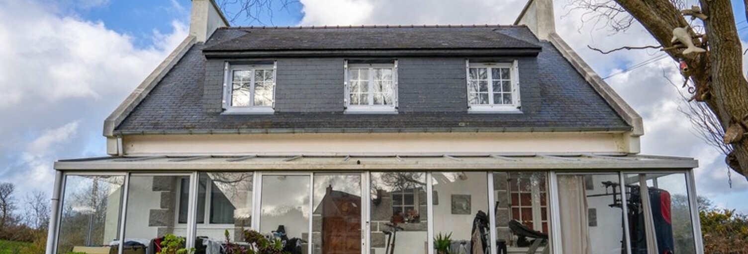 Maison 7 Pièces 140 m² à vendre à Le Folgoët (29260)