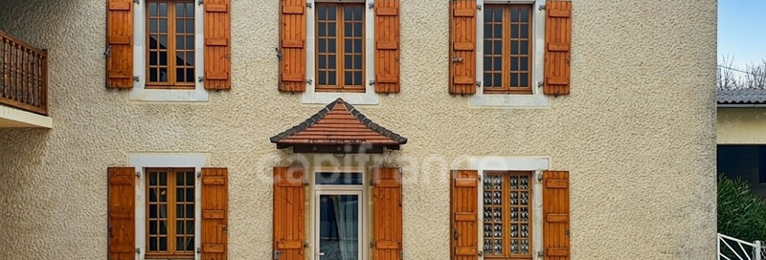 Maison 8 Pièces 237 m² à vendre à Malaussanne (64410)