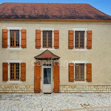 Maison 8 pièces 263000 €
