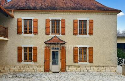 Dpt Pyrénées Atlantiques (64), à vendre PROCHE ARZACQ - MALAUSSANNE maison P6 177 m², 1 appartement de 60 m² sur un terrain de 8 243 m² — photo du bien