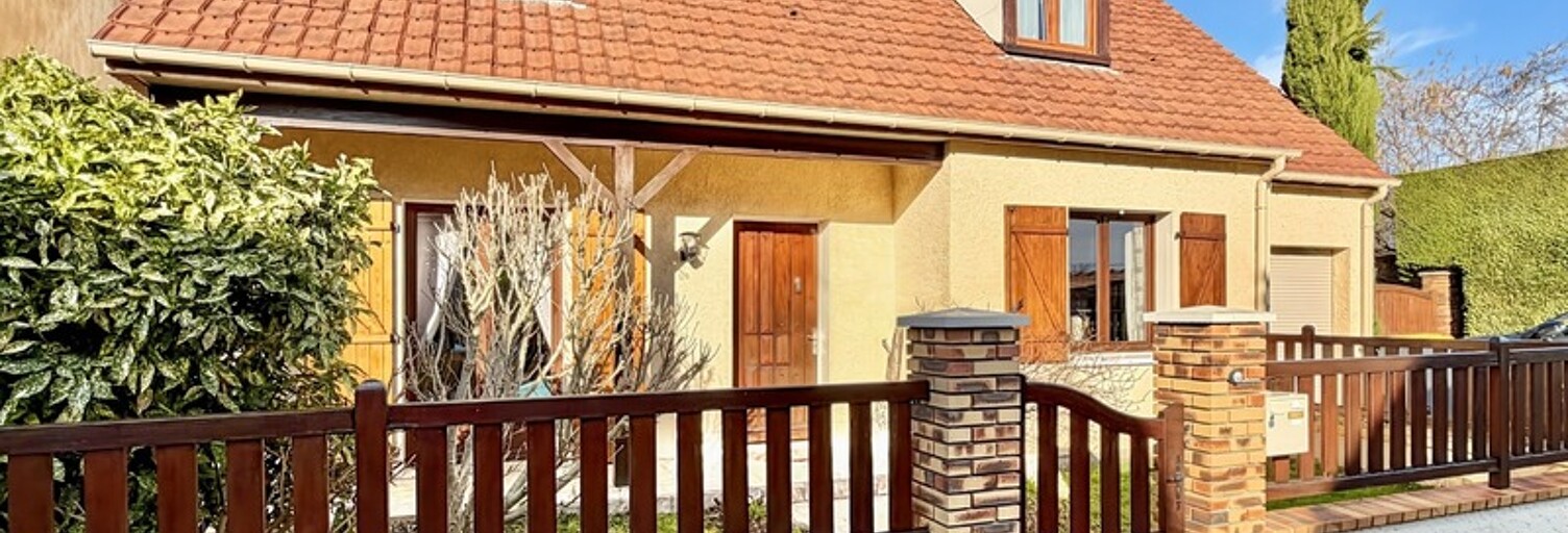 Maison 6 Pièces 121 m² à vendre à Ferrières-en-Brie (77164)