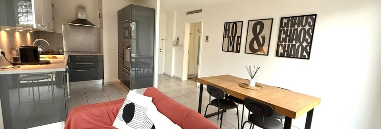 Appartement 2 Pièces 47 m² à vendre à Fréjus (83600)