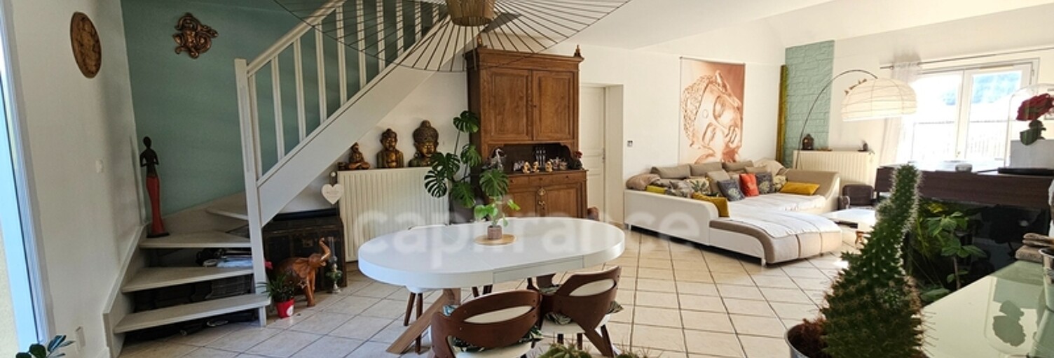 Maison 6 Pièces 165 m² à vendre à Chalon-sur-Saône (71100)