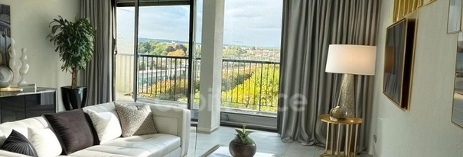 Appartement 4 Pièces 76 m² à vendre à Mantes-la-Jolie (78200)