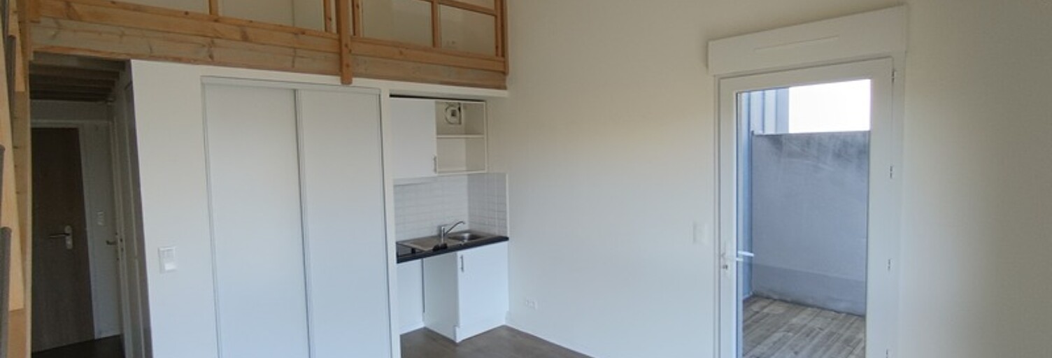 Appartement 2 Pièces 36 m² à vendre à La Rochelle (17000)