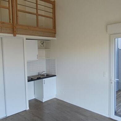 Appartement 2 pièces 190000 €