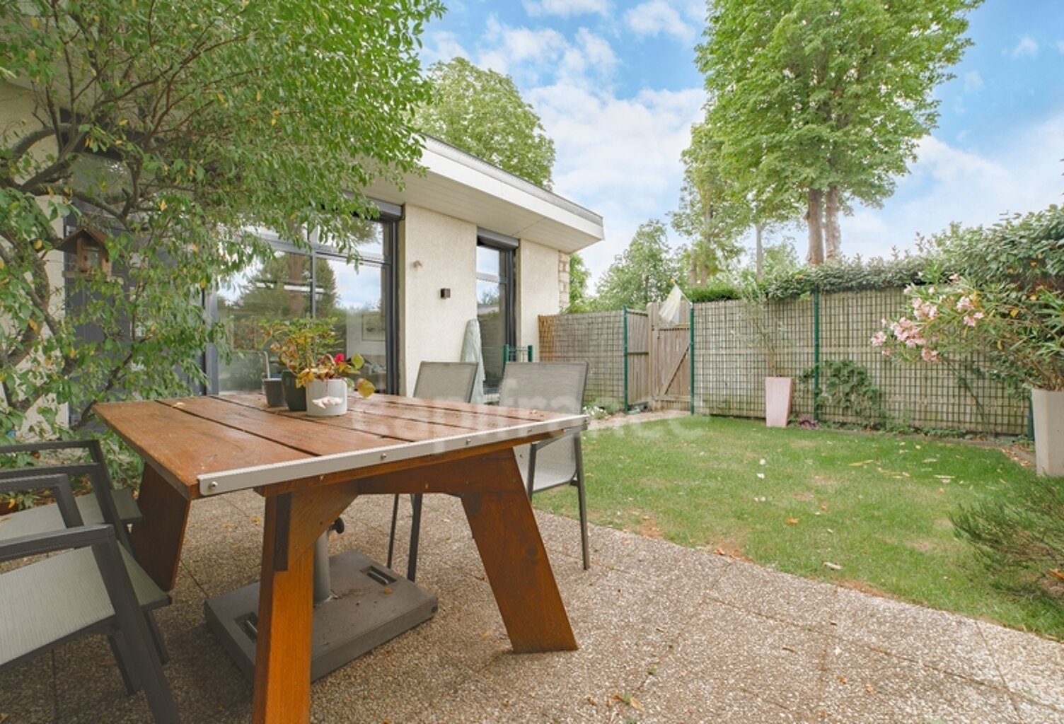 MAISONS LAFFITTE - Maison rénovée 6 pièces 124 m² — photo 1