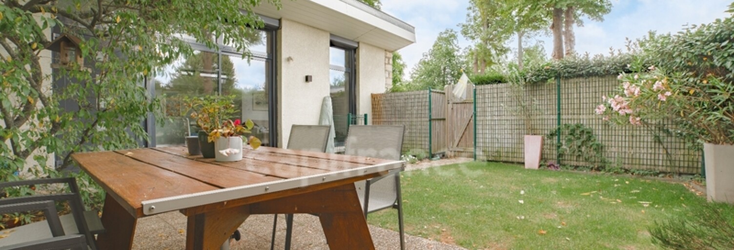 Maison 6 Pièces 130 m² à vendre à Maisons-Laffitte (78600)